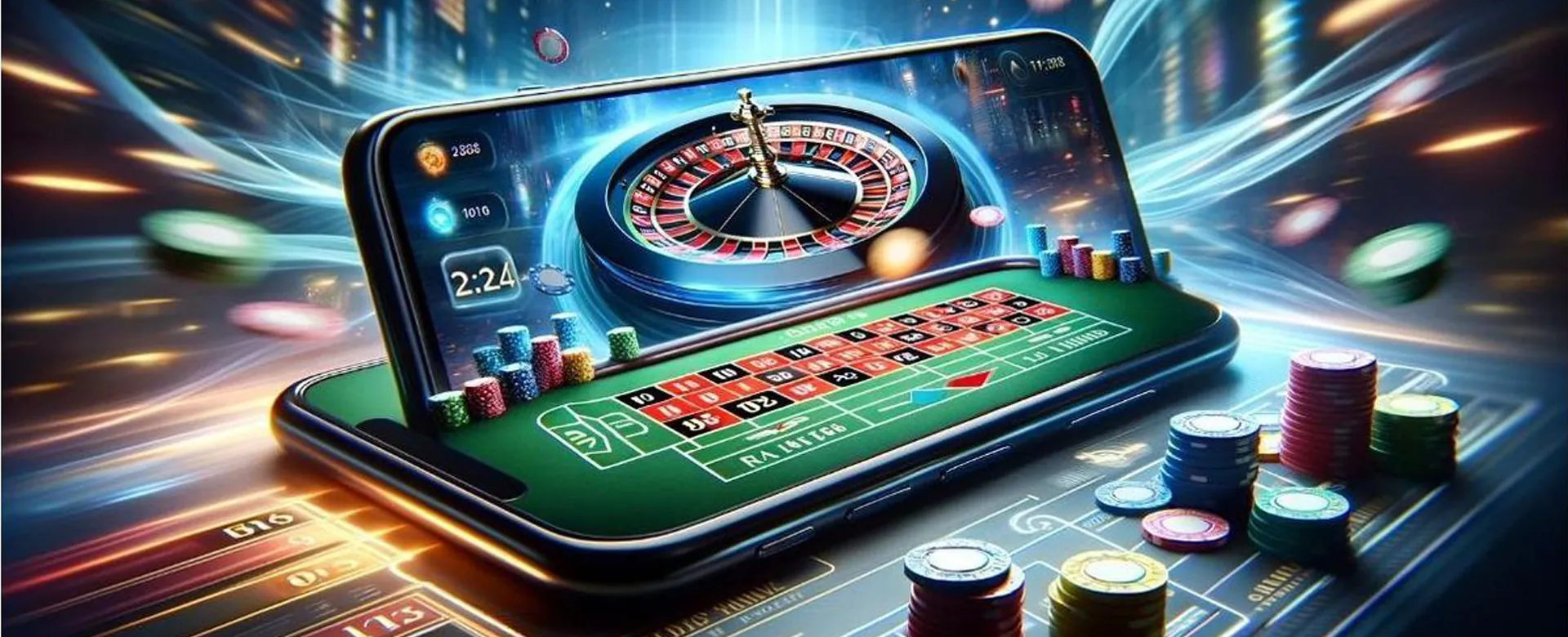 x777 Online Casino Game Types